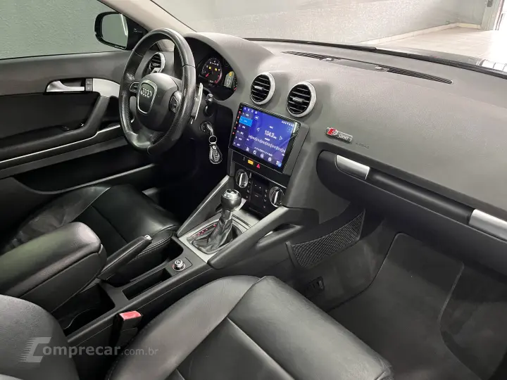 A3 2.0 FSI Sport 16V Turbo 2