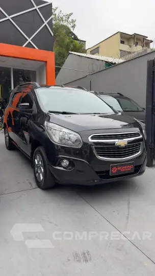 SPIN LTZ 1.8 8V Econo.Flex 5p Aut.