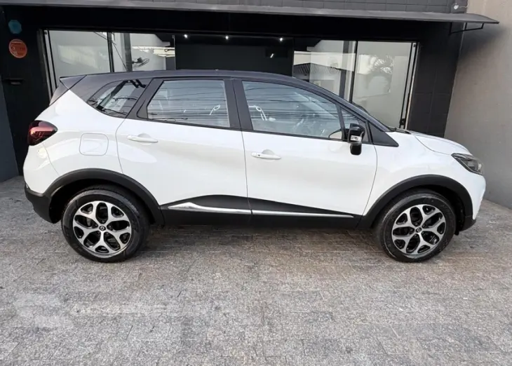 CAPTUR 1.6 16V SCE Intense