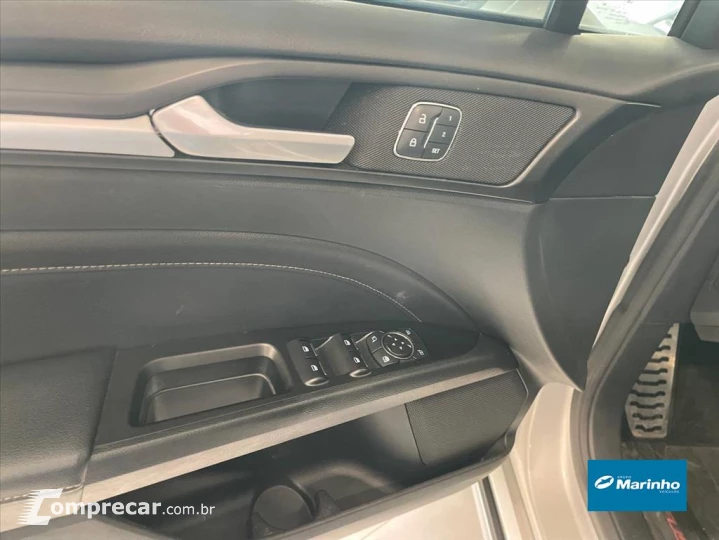 FUSION 2.0 TITANIUM AWD 16V GASOLINA 4P AUTOMÁTICO