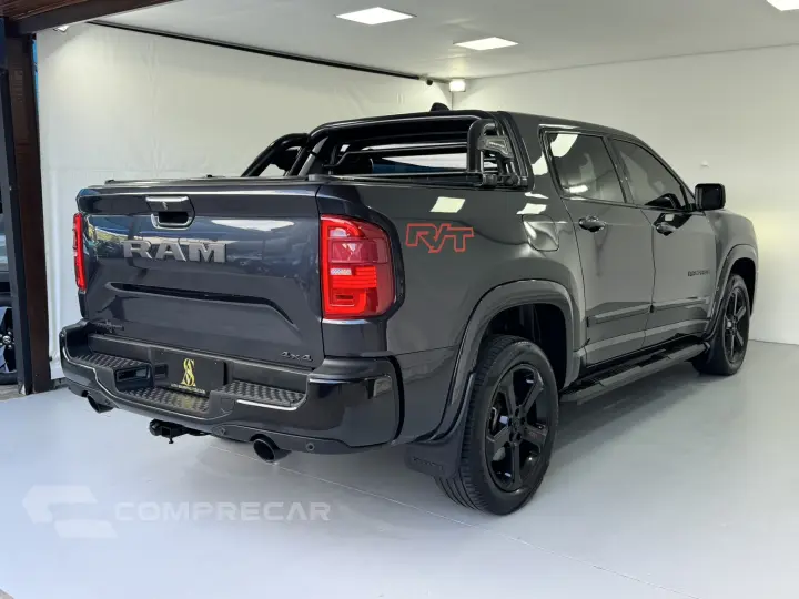 RAMPAGE 2.0 Hurricane 4 Turbo R/T 4X4