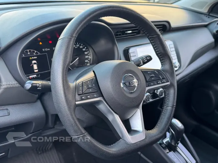 KICKS 1.6 16vstart Advance