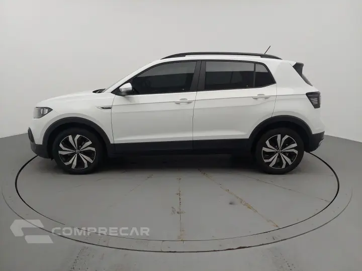 T-CROSS 1.0 200 TSI TOTAL FLEX COMFORTLINE AUTOMÁTICO