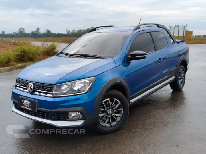 SAVEIRO 1.6 CROSS CD 16V FLEX 2P MANUAL