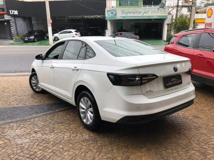 Virtus 1.0 170 Tsi Manual