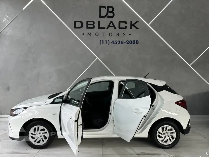 HB20 Sense 1.0 Flex 12V Mec.