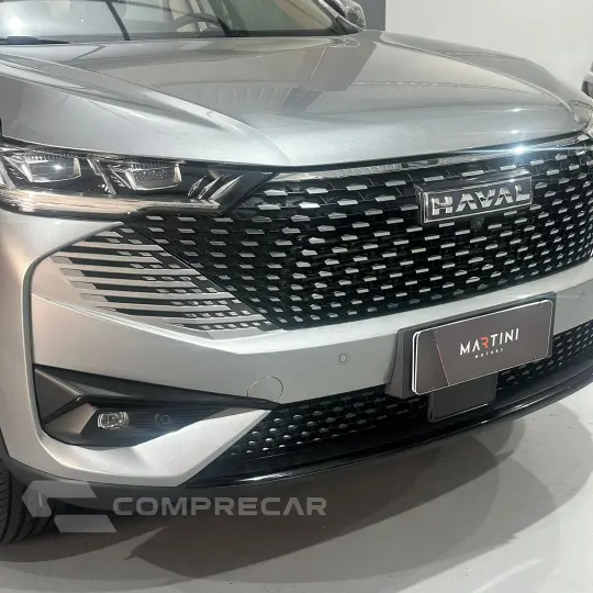 Haval H6 1.5 (Hibrido)