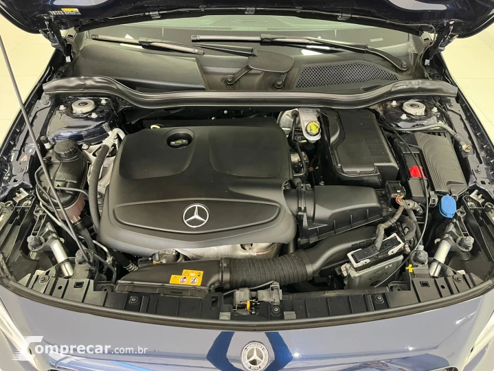 GLA 200 1.3 GCI Style 7g-dct