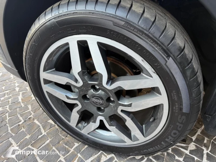 KICKS 1.6 16V FLEXSTART S 4P XTRONIC