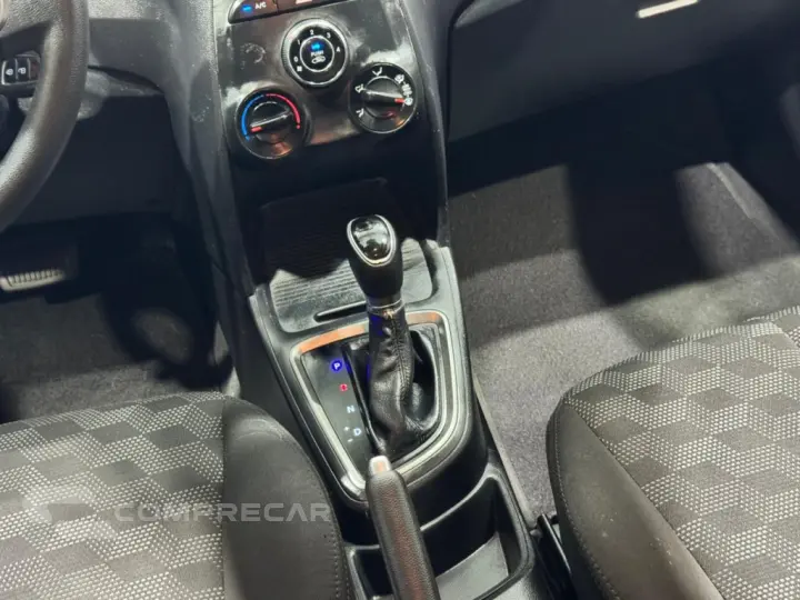 HB20 1.6 COMFORT PLUS 16V FLEX 4P AUTOMÁTICO