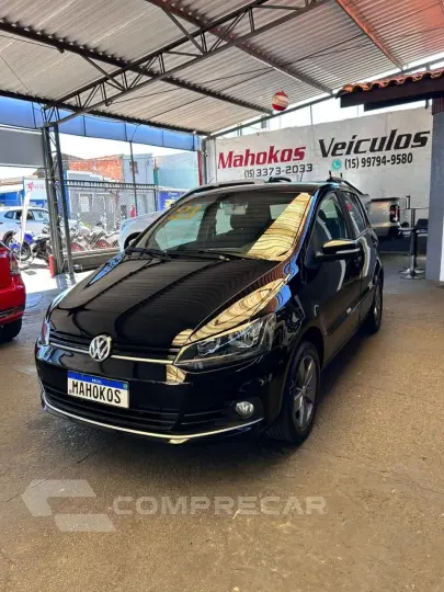 Fox Connect 1.6 Flex 8V 5p