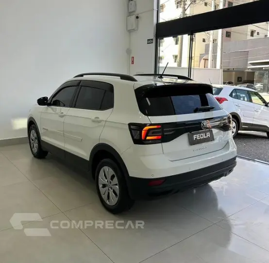 T CROSS SENSE TSI