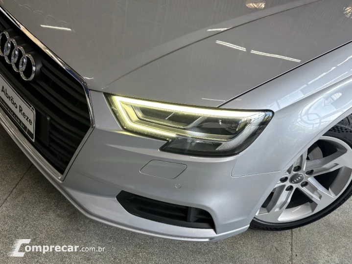 A3 1.4 TFSI FLEX SEDAN PRESTIGE PLUS TIPTRONIC