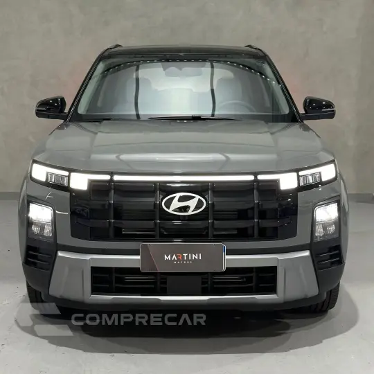 Creta Ultimate 1.6 TB 16V Aut.