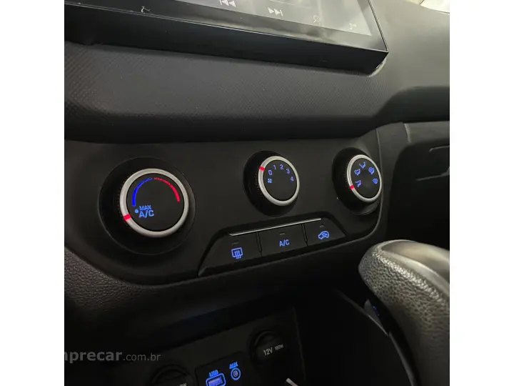 CRETA 1.6 16V FLEX ATTITUDE AUTOMÁTICO