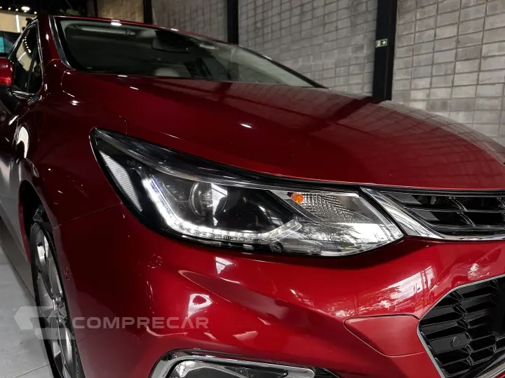 CRUZE 1.4 TURBO SPORT6 LTZ 16V FLEX 4P AUTOMÁTICO