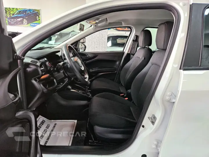 ARGO DRIVE 1.0 6V Flex