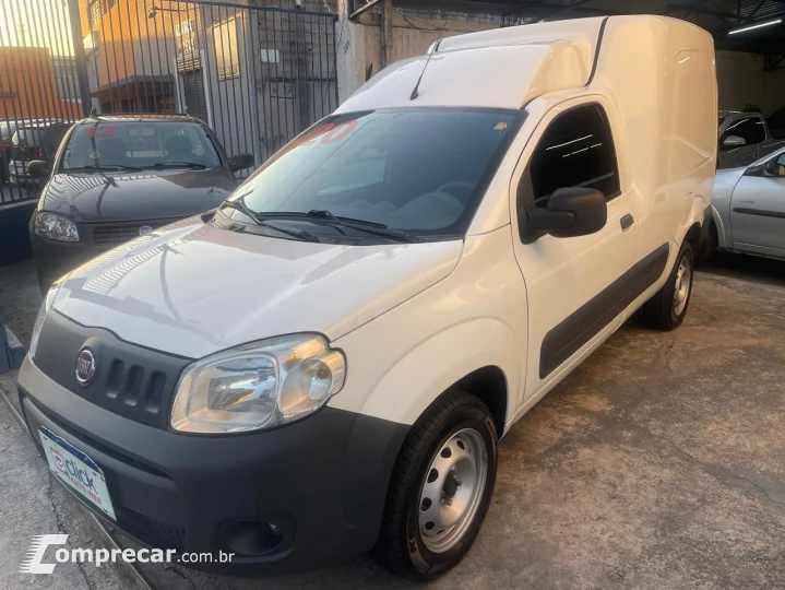 FIORINO 1.4 MPI Furgão Hard Working 8V