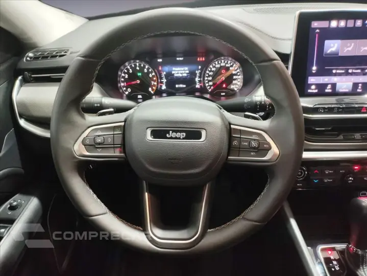 COMPASS 1.3 T270 TURBO FLEX LONGITUDE AT6
