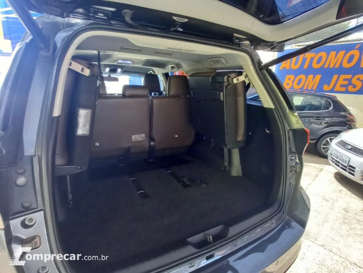Hilux Sw4 2.8 Srx 4X4 7 Lugares 16V Turbo Intercooler Diesel