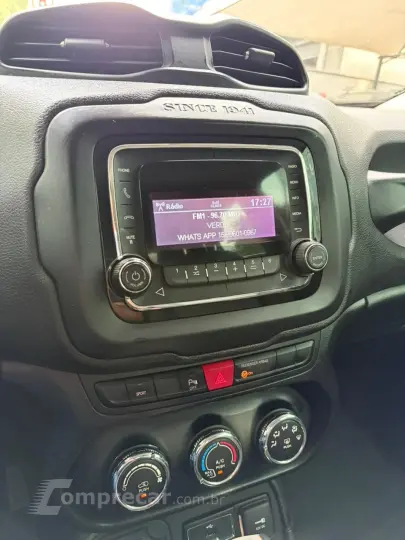 Renegade Sport 1.8 4x2 Flex 16V Aut.