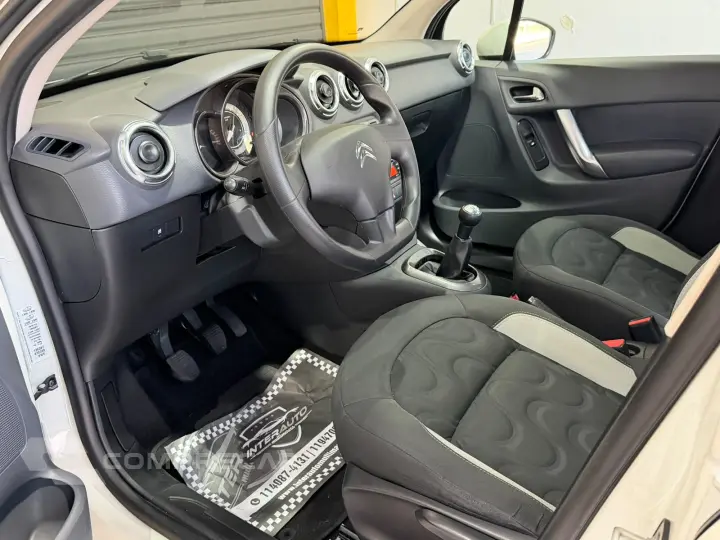 C3 1.5 Tendance 8V