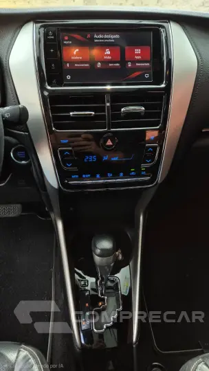 YARIS 1.5 16V XLS Connect