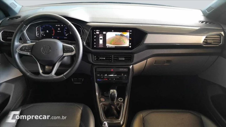 T-CROSS 1.4 250 TSI TOTAL FLEX HIGHLINE AUTOMÁTICO