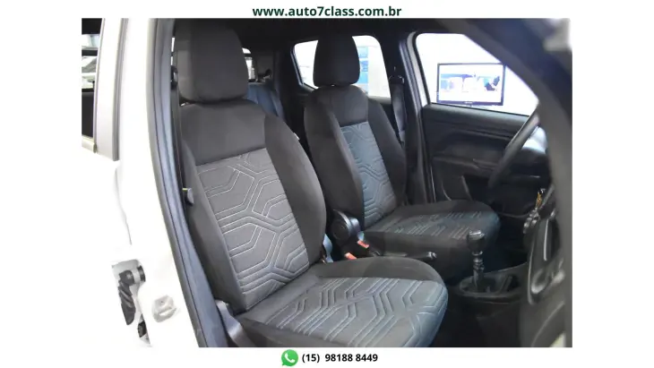 STRADA - 1.3 FIREFLY FREEDOM CD MANUAL