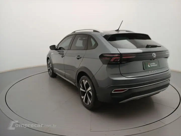 NIVUS 1.0 200 TSI TOTAL FLEX HIGHLINE AUTOMÁTICO