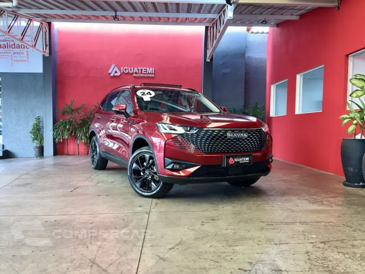 HAVAL H6 1.5 HEV PREMIUM E-TRACTION