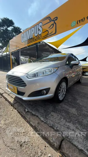 FIESTA 1.6 Titanium Plus Hatch 16V