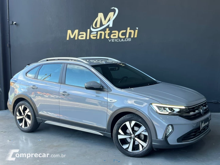 NIVUS 1.0 200 TSI TOTAL FLEX HIGHLINE AUTOMÁTICO