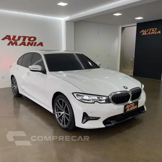 320I 2.0 SPORT GP 16V TURBO GASOLINA 4P AUT