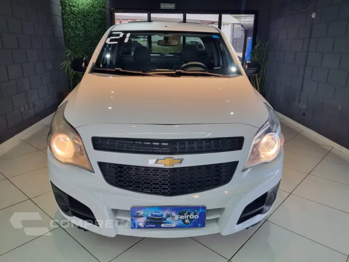 MONTANA 1.4 MPFI LS CS 8V