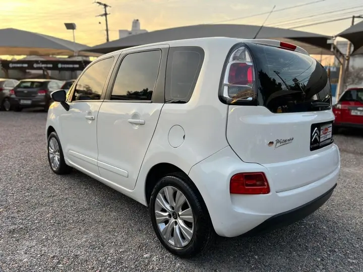 C3 Picasso 1.5 Flex Glx Manual