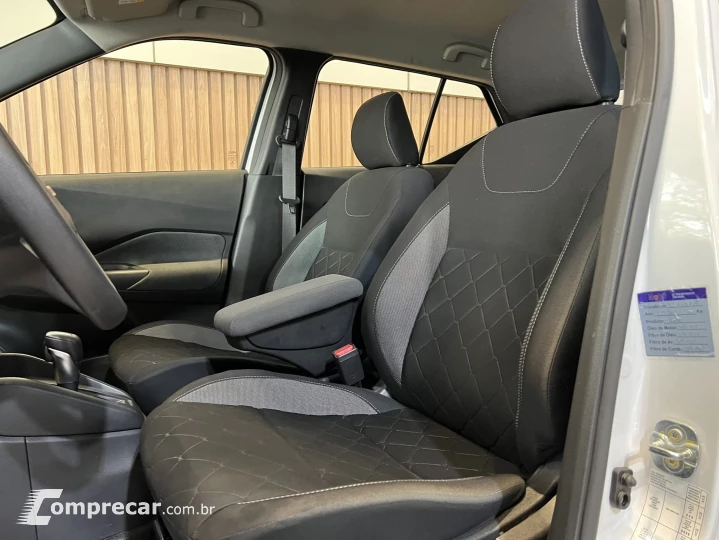 KICKS 1.6 16V FLEXSTART S DIRECT 4P XTRONIC