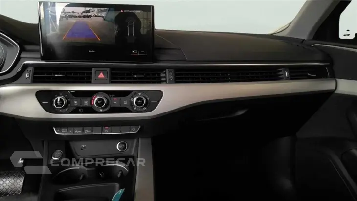 A4 2.0 TFSI MHEV PRESTIGE S TRONIC