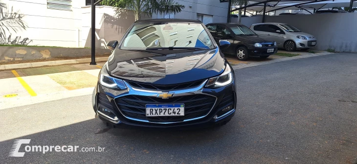 CRUZE 1.4 Turbo LTZ 16V