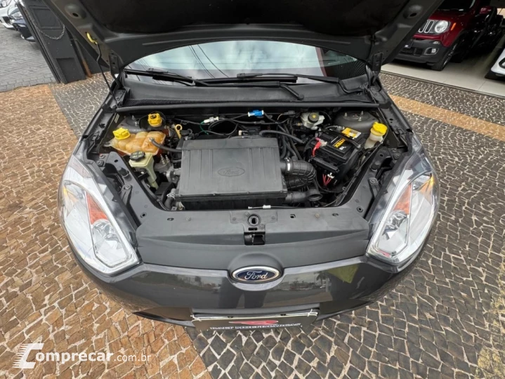 FIESTA 1.6 MPI CLASS HATCH 8V FLEX 4P MANUAL