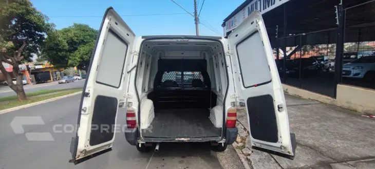 FIORINO 1.3 MPI Fire Furgão 8V