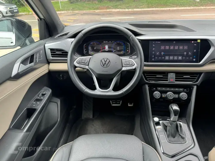 Taos 1.4 250 Tsi Total Flex Highline Automático