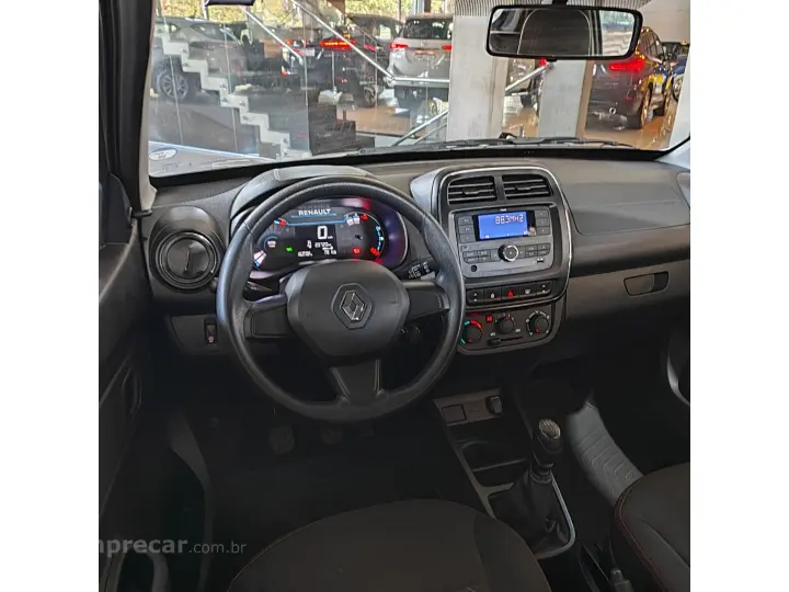 KWID 1.0 12V SCE FLEX ZEN MANUAL