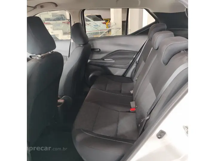 KICKS 1.6 16V FLEXSTART ACTIVE XTRONIC