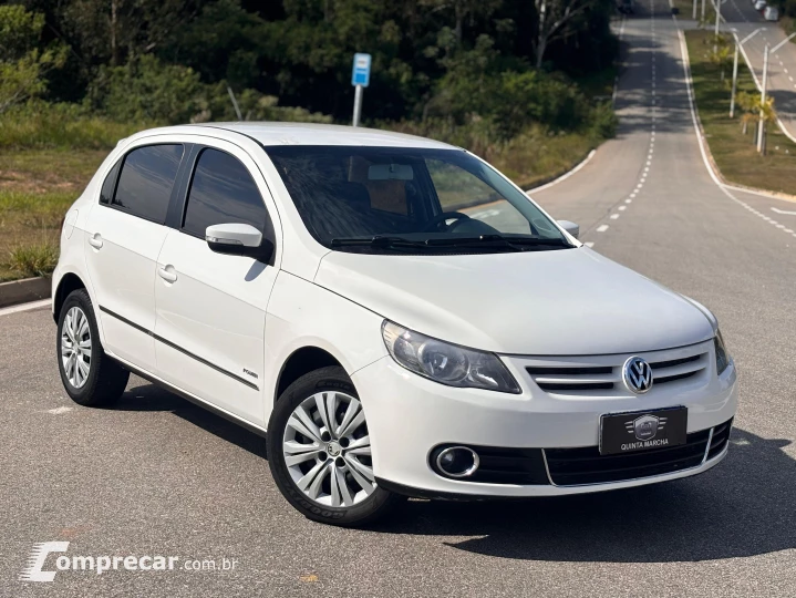 Gol 1.6 MI Total Flex 8V 4p