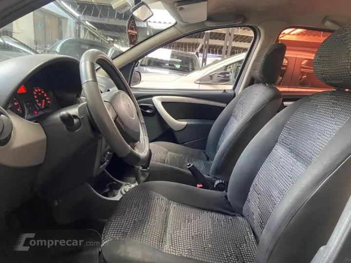 SANDERO EXPRESSION 1.6 8V HI-FLEX MEC.