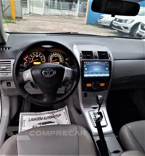 Corolla 2.0 16V 4P XEI FLEX AUTOMÁTICO