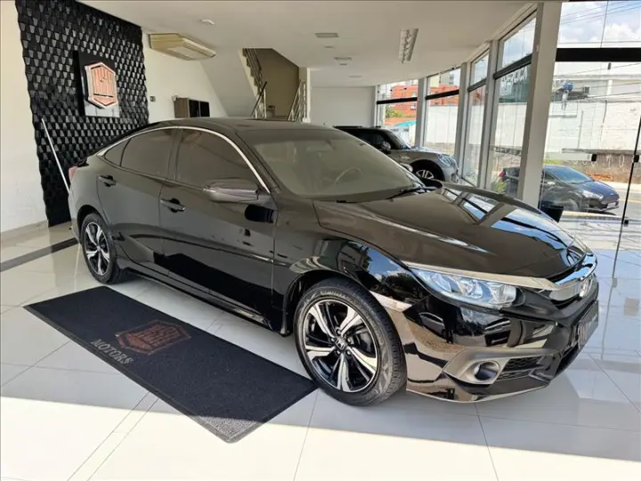 CIVIC 2.0 16vone EX