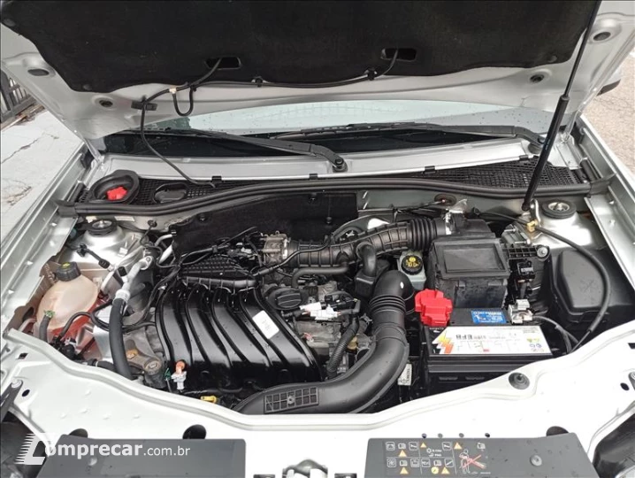 DUSTER 1.6 16V SCE Dynamique