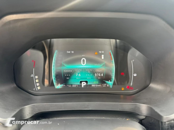 Tiggo 5X PRO 1.5 Turbo Flex Aut.